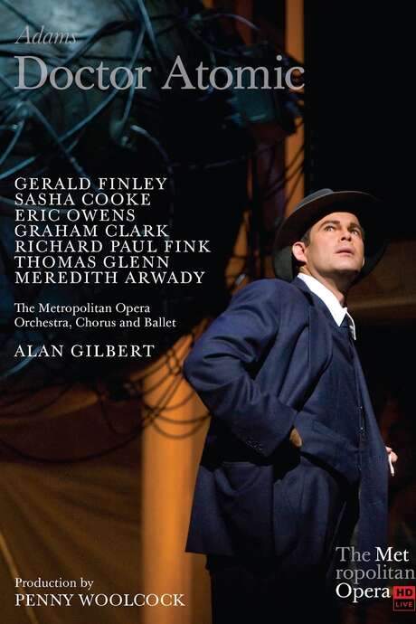 Adams: Doctor Atomic